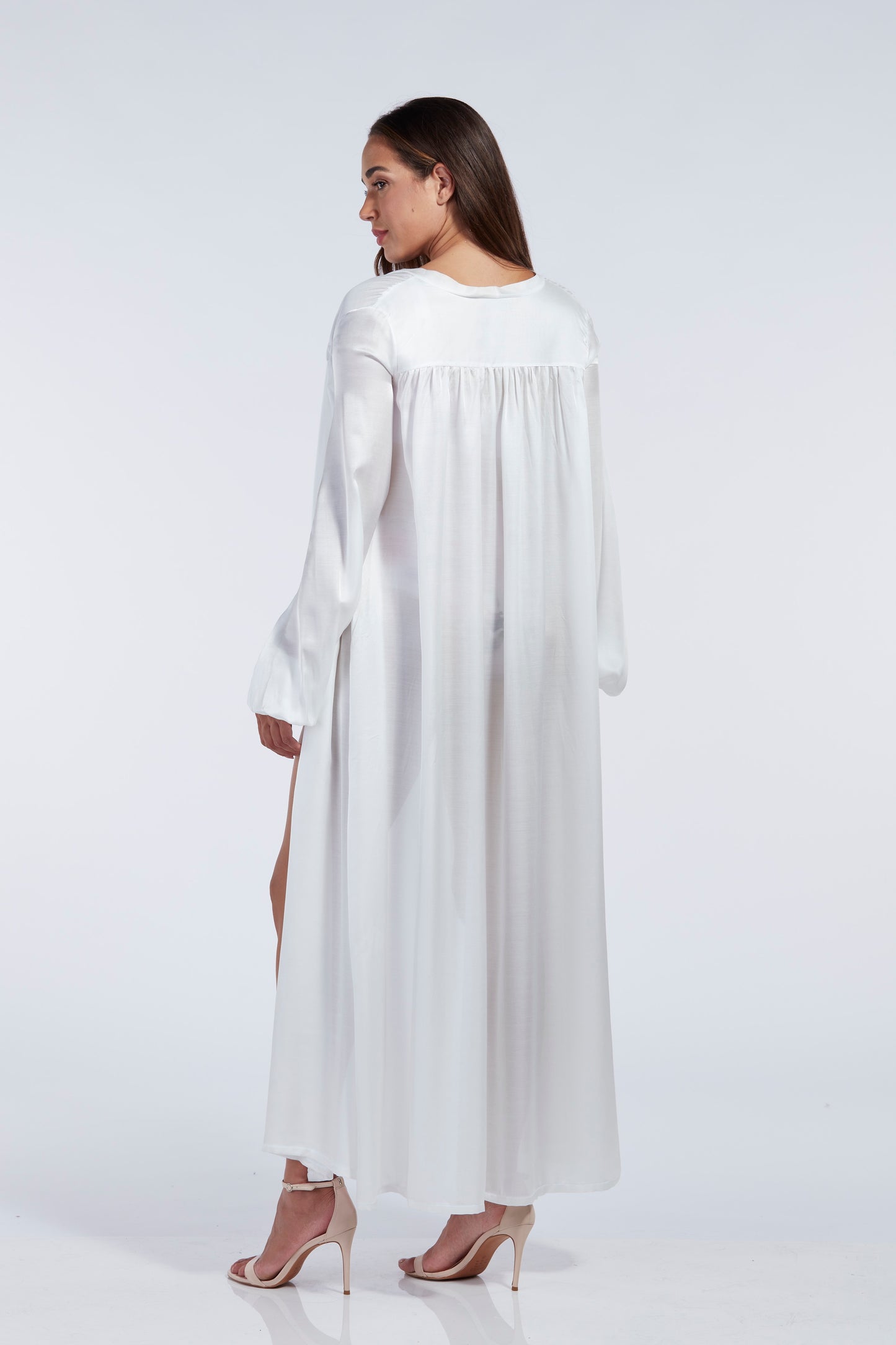 Kimono Bianco