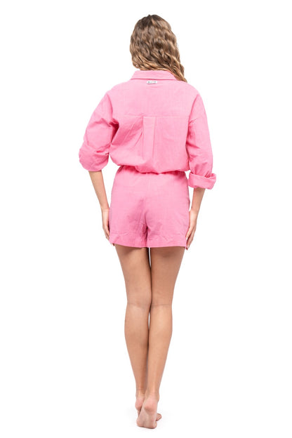 Set Short+Camicia